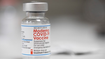 Full approval means FDA has completed the same rigorous, time-consuming review for Moderna’s shot as dozens of other long-established vaccines.