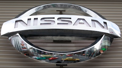Nissan is recalling more than 793,000 small SUVs in the U.S. and Canada, Wednesday, Jan. 26, 2022, because water can get into wiring and in rare cases could start a fire. The recall covers Nissan Rogue SUVs from the 2014 through 2016 model years.