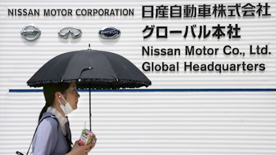 The French-Japanese auto alliance of Renault and Nissan plans to invest 23 billion euros ($26 billion) in electric vehicle technology over the next five years, the companies said Thursday, Jan. 27, 2022.