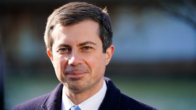 Buttigieg indicated to The Associated Press that new federal data being released next week will show another spike in traffic fatalities through the third quarter of 2021.