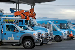 Pacific Gas & Electric power lines sparked last summer's Dixie Fire in Northern California that swept through five counties and burned more than 1,300 homes and other buildings, state fire officials said Tuesday, Jan. 4, 2022.