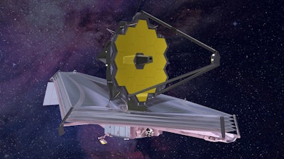 On Monday, Jan. 24, 2022, the world’s biggest and most powerful space telescope reached its final destination 1 million miles away, one month after launching on a quest to behold the dawn of the universe.