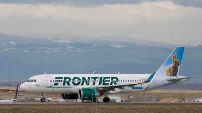 Frontier Airlines' parent company is buying Spirit Airlines in a $2.9 billion cash-and-stock deal that will allow the combined airline to be more competitive against its larger rivals.