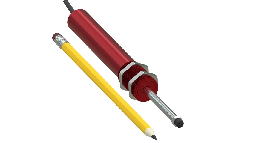 Spring Loaded Lvit Spring-Loaded LVIT Linear Position Sensor From: Harold G. Schaevitz ...