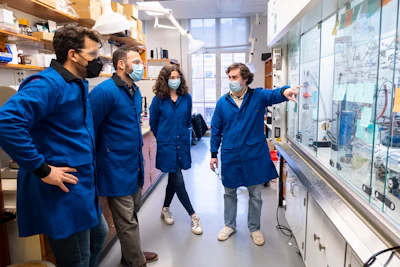 A group of chemists at the University of North Carolina at Chapel Hill have discovered a method to break down plastics to create a new material that is stronger and tougher than the original – meaning it’s potentially more valuable.