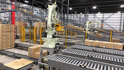 If you put it on a pallet, Icon Robotics can automate it.