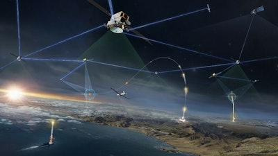 Northrop Grumman was selected by the Space Development Agency to develop a constellation of 42 low-Earth orbit (pLEO) satellites.