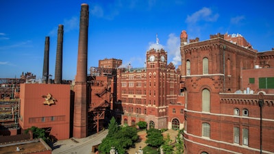 Anheuser-Busch yesterday announced a $50 million investment at its St. Louis brewery.