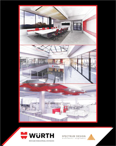 Würth Revcar Roanoke Building Collage 2 (1)