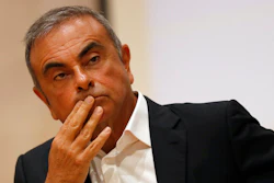 Nissan Ghosn Ap