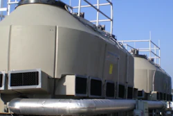 Premier Induced Draft Cooling Tower