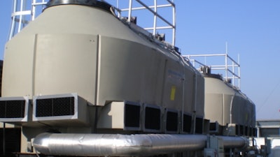 Premier Induced Draft Cooling Tower