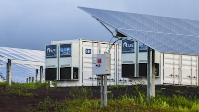 Hybrid power has become standard in Hawaii as solar power saturates the grid.