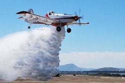 The largest model of Air Tractor is the AT-802, of which there are approximately 100 in Australia.