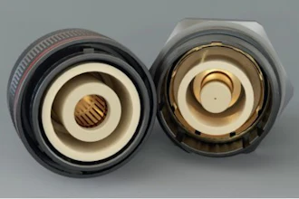 High power, compact, light, vibration-proof, reliable, safe, IP68 and Mil tested.