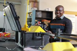 Dr. Kennedy Doro, assistant professor in The University of Toledo Department of Environmental Sciences, led a study that confirms potential of geoelectrical methods in the search for hidden graves.
