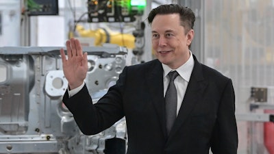 Musk argues Twitter is better off in private hands – his.