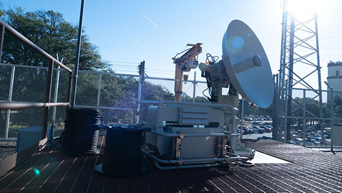 The total awarded contract value for Global ASNT is nearly $600 million.