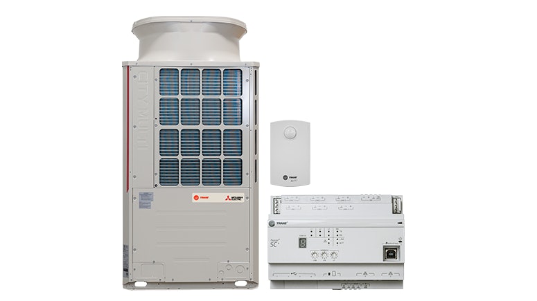 Trane Expands Wireless Sensing to VRF From: Trane | Industrial ...