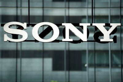 A logo of Sony is seen at the headquarters of Sony Corp. Tuesday, May 10, 2022, in Tokyo. Sony’s fiscal fourth quarter surged 67% to 111.1 billion yen ($852.7 million) from the previous year, as the Japanese entertainment and electronics company racked up profits in video game and movie divisions, the company said Tuesday, May 10, 2022.