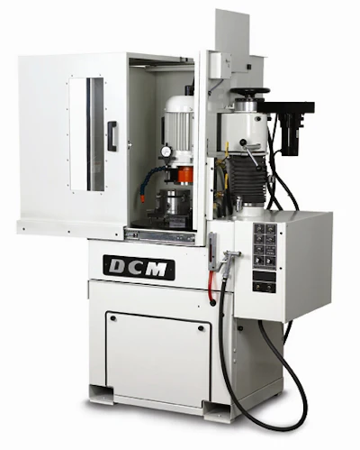 Advanced rotary surface grinders like those from DCM Tech speed maintenance, extend tool life, and decrease press downtime compared to traditional, labor-intensive grinding methods.
