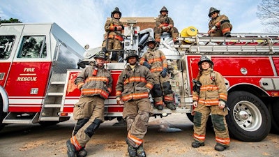 New Duke University research shows that silicone wristbands can be used to track firefighters’ exposures to 134 dangerous chemicals, including PFAS.
