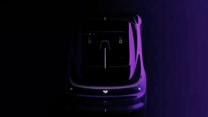 Jidu is planning a “Roboday” brand launch event, where it will present its 'futuristic automotive robot design aesthetics.'
