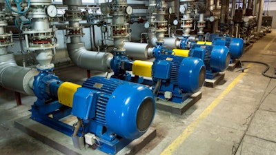 Industrial motors and other rotating assets are one of the primary sources of unplanned downtime in a plant.