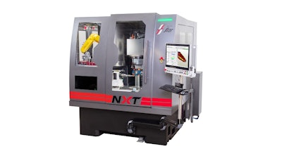 Star Cutter’s new NXT 5-axis tool and cutter grinding machine is based on NUM’s Flexium+ CNC platform.
