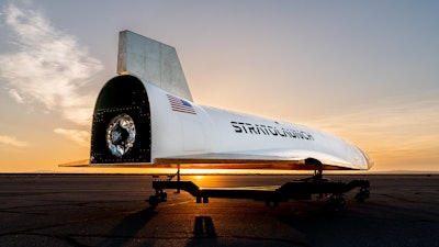 Stratolaunch's Talon-A separation test vehicle, TA-0.