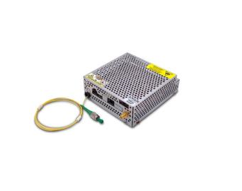 The Axsun Azmyth next-generation SS-OCT imaging platform from Excelitas Technologies.