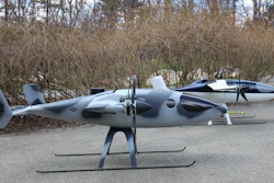 Advanced flight control laws to be deployed on 1/5 scale flight test aircraft.