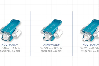 Qosina carries the complete series of AseptiQuik and MicroCNX micro-connectors.