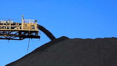 Coal Pile I Stock 119244714
