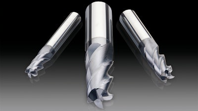 Taper Conical End Mills Nr