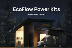 The EcoFlow Power Kits come with two basic modules.