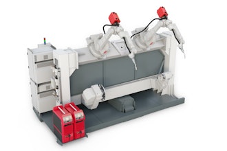 Abb Omni Vance Flex Arc Cell I