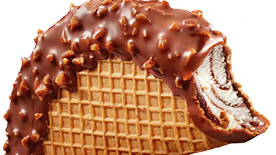 The Choco Taco.