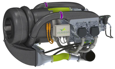 VerdeGo's VH3 engine.