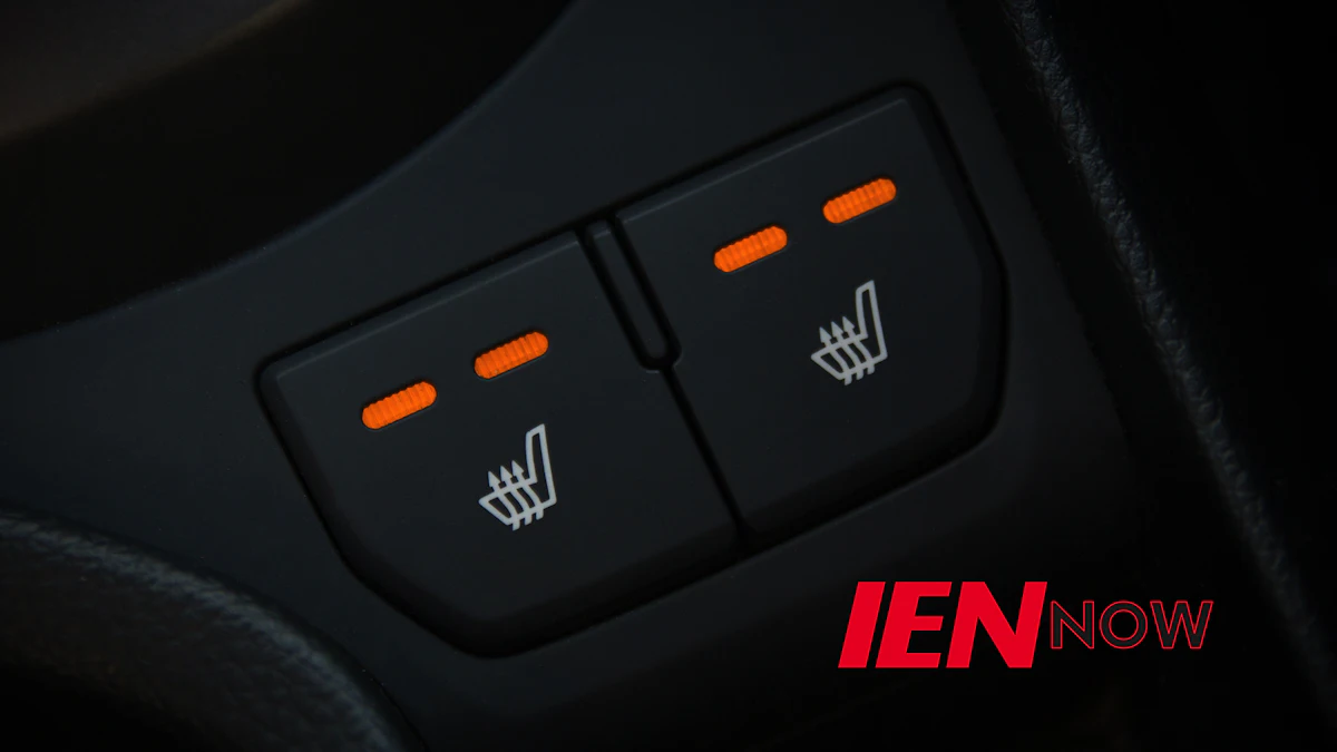 BMW Begins Charging for Heated Seats | Industrial Equipment News