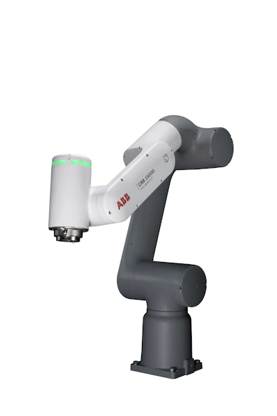 GoFa helps businesses automate processes involving heavier loads and longer reaches to assist workers with repetitive and ergonomically challenging tasks.