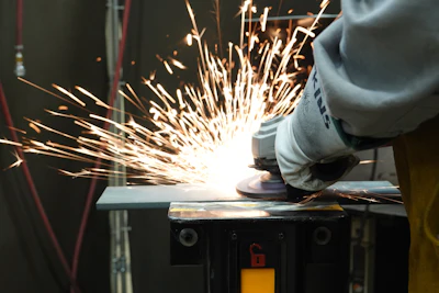 Maximizing grinding performance by using abrasives correctly creates a more efficient operator and process — which benefits the entire operation.