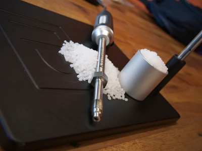 Improvements in lasers, optics, and detectors have made the Raman technique faster and more accessible for real-time inline measurements.