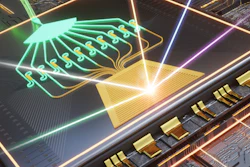 The new OPA that replaces the multiple emitters of traditional OPAs with a slab grating to create a single emitter. This design enables a wide field of view without sacrificing beam quality.