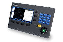 The new DRO203Q known as 'the Q' uses Acu-Rite DRO203 hardware to integrate geometric metrology functions.
