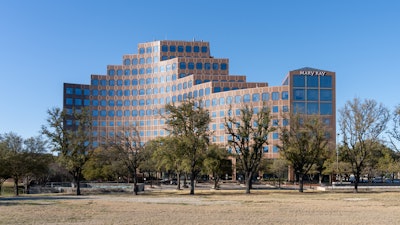 Mary Kay corporate headquarters in Addison, Texas.