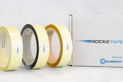 Digi-Key now offers RockeTape, powered by Blueshift, a line of high-temperature insulating tapes for the world’s hottest and coolest spots.