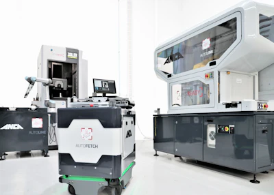 AIMS -ANCA Integrated Manufacturing System 2022