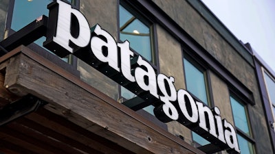 A Patagonia store is seen on Jan. 12, 2022, in Pittsburgh. The founder of outdoor gear company Patagonia, long known for environmental activism, said Wednesday, Sept. 14, 2022, that the company is transferring all of its voting shares into a trust 'dedicated to fighting the environmental crisis and defending nature.'