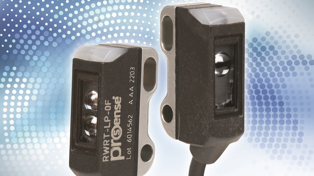 ProSense Miniature Photoelectric Sensors for Space-Limited Applications ...